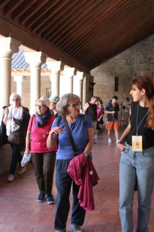 Medieval Castles from Porto – Private All‑Inclusive Tour - The scenic breaks that keep you from feeling rushed