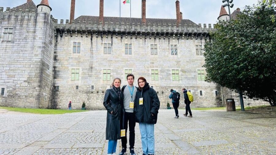 Medieval Castles from Porto – Private All‑Inclusive Tour - Faria Castle: rugged views, and a different side of medieval Portugal