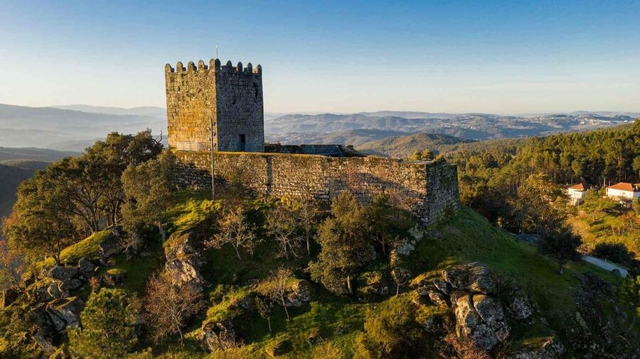 Medieval Castles from Porto – Private All‑Inclusive Tour - Guimarães lunch first, then the big hitters