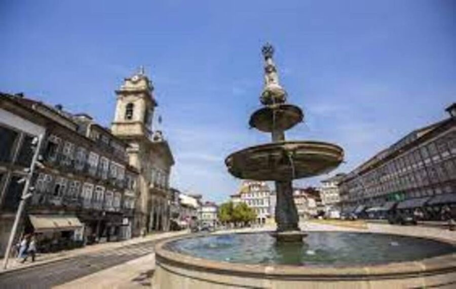 Medieval Castles from Porto – Private All‑Inclusive Tour - Pickup from Porto, and why the details help