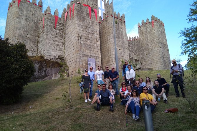 Medieval Guimarães- by Dusk or Day time -from Porto or Braga - Rua de Santa Maria, the pedestrian street where details do the work