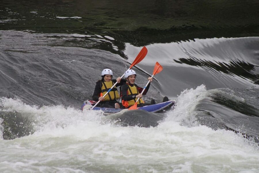 Melgaço: CanoaRaft Adventure - Key Things That Make This CanoaRaft Run Worth Your Time