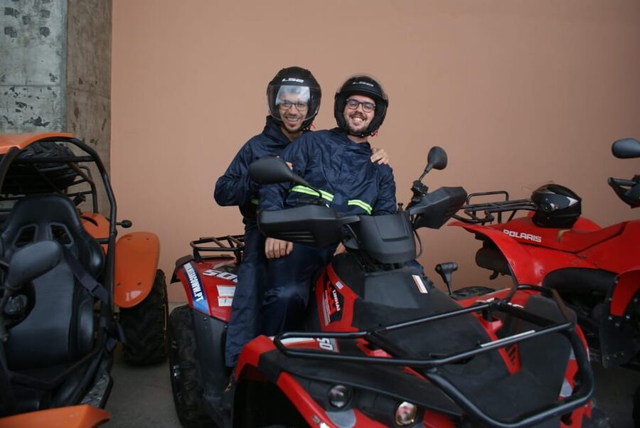 Melgaço: Quad/ATV Tour - Key highlights worth planning for