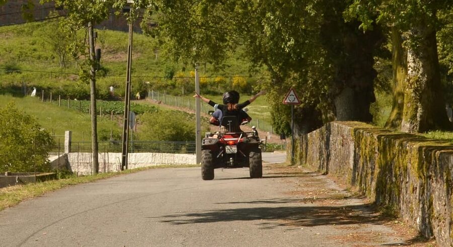 Melgaço: Quad/ATV Tour - What to bring, what to wear, and the rules that keep protected areas safe