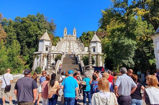 Minho Tour Private (Braga and Guimarães) Full Day - Pickup and timing: how to plan your day without stress