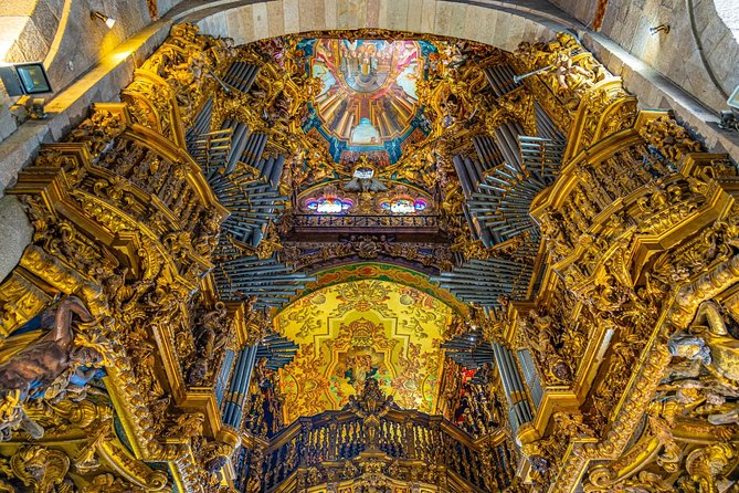 Minho Tour Private (Braga and Guimarães) Full Day - Bom Jesus Funicular: the easy way up for big city views