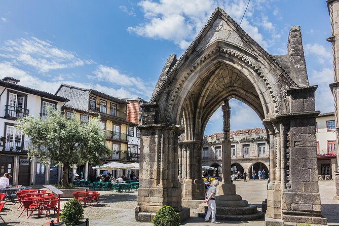Minho Tour Private (Braga and Guimarães) Full Day - Sé de Braga: one of Portugal’s oldest cathedral stories