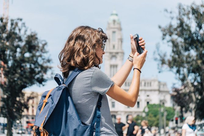 Mobile Photography through Porto hidden streets - Stop 5, Porto: turning the lesson into your own photo set