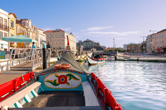 Moliceiro Boat Tour on the Ria de Aveiro - Key highlights before you go
