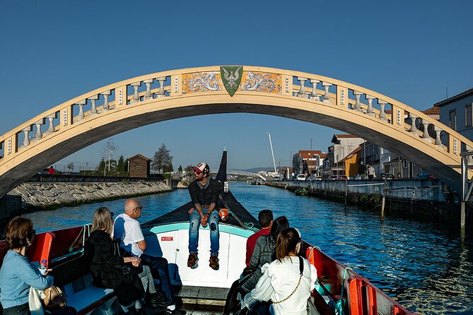 Moliceiro Boat Tour on the Ria de Aveiro - Price and Value: Is $18.10 for 45 Minutes Actually Fair?