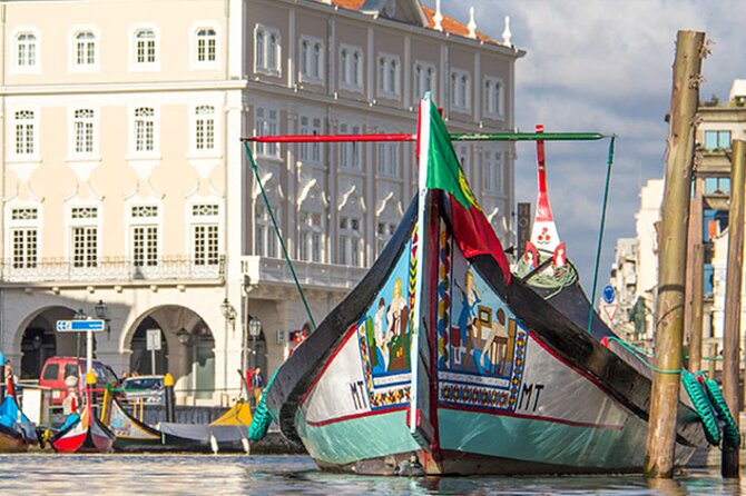Moliceiro Boat Tour on the Ria de Aveiro - Getting to Rua João Mendonça and Boarding Smoothly