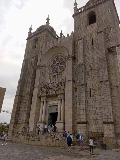 Monumental and historical Oporto with the Stock Exchange Palace - Route, timing, and how to plan your 4 hours