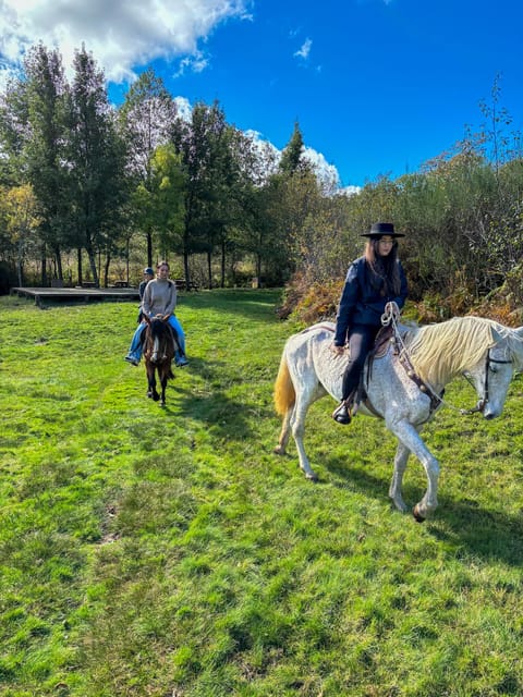 Mountain Horseback Ride & Lunch - Key points before you book