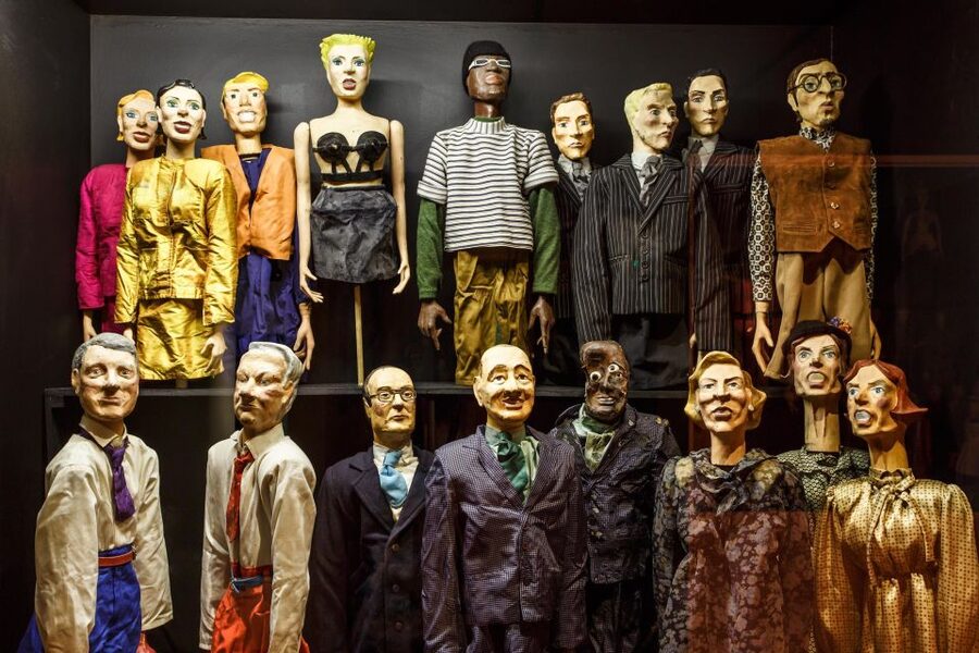 Museu das Marionetas do Porto - Key highlights you will feel immediately