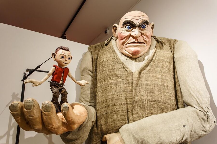 Museu das Marionetas do Porto - Why a puppet museum in Porto is actually a theater experience