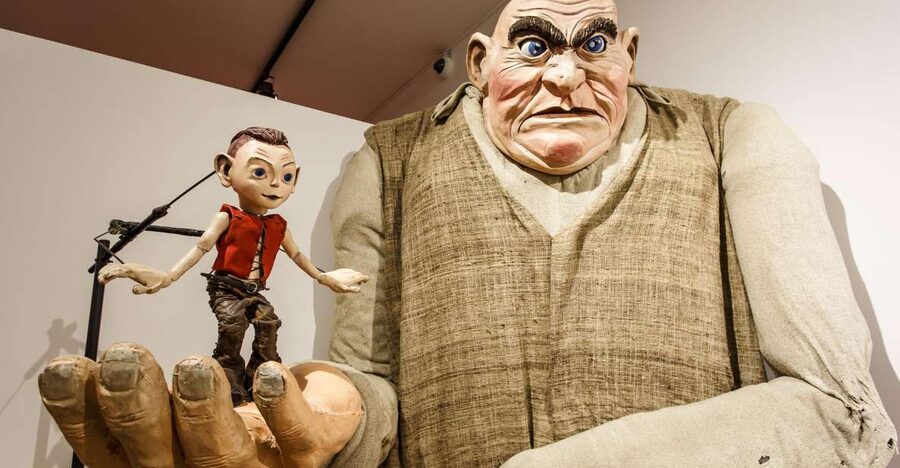 Museu das Marionetas do Porto - The author behind it all: João Paulo Seara Cardoso and Teatro de Marionetas do Porto