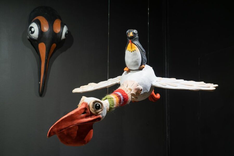 Museu das Marionetas do Porto - Video guides and languages: the museum speaks your pace