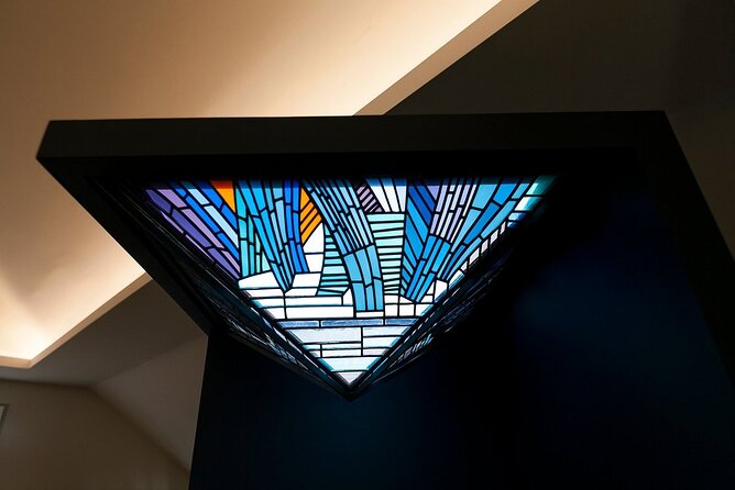 Museu do Vitral Entry Ticket with Wine Tasting - Museu do Vitral in Porto: Art That Explains Itself