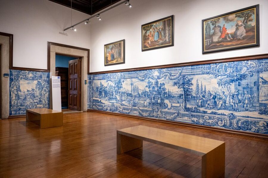Museum of Decorative Arts - Viana do Castelo - Price and ticket value at about $2.83 per person