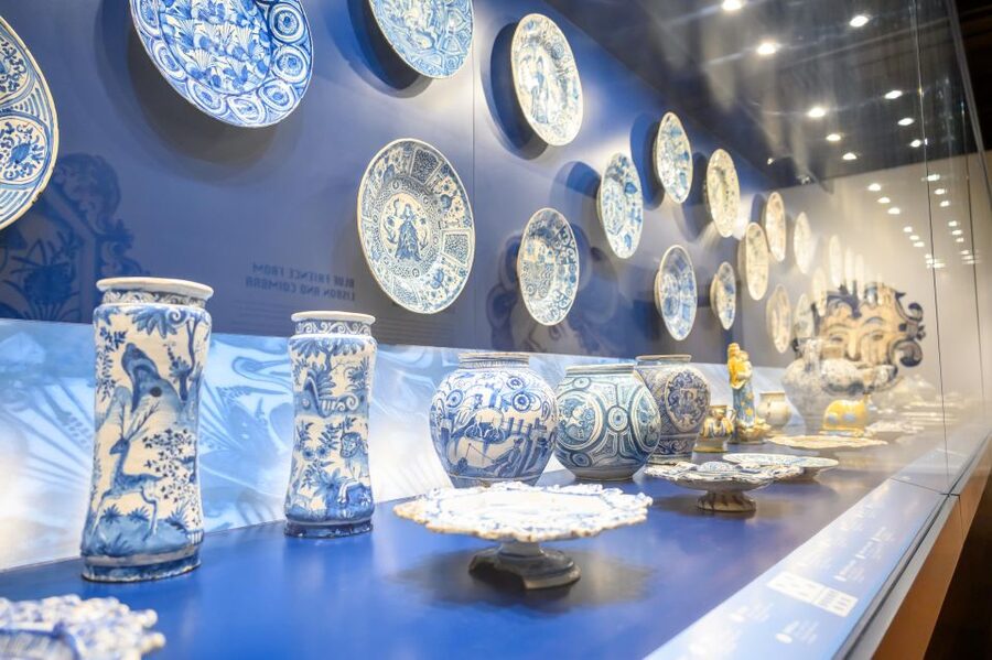 Museum of Decorative Arts - Viana do Castelo - Rooms that explain Viana’s history, and its maritime vocation