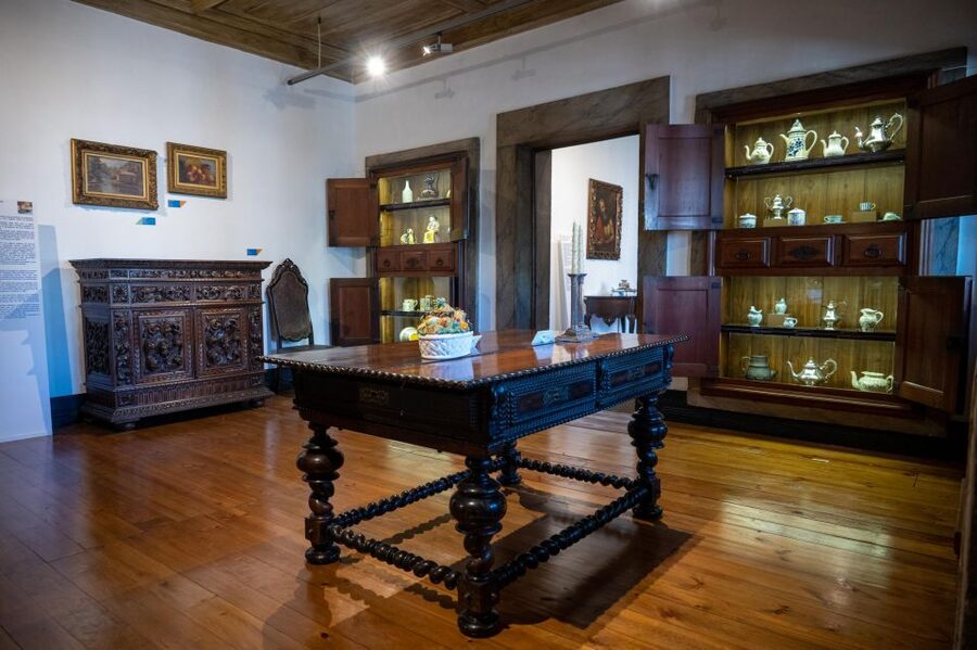 Museum of Decorative Arts - Viana do Castelo - The Costume Museum included with your ticket