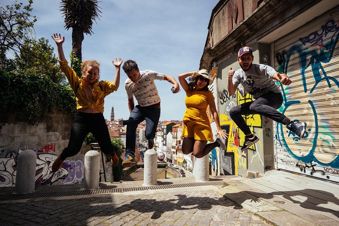 Off the Beaten Track in Porto: Private City Tour - Stop 1: Rua das Flores, the renovated link between city and river
