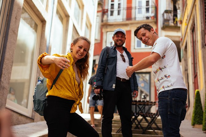 Off the Beaten Track in Porto: Private City Tour - How to get the most out of a 2-hour walking pace