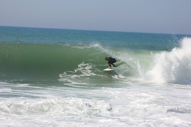 Oporto Best Surf Experience - Where Porto’s surf lesson actually starts: Matosinhos pickup and return