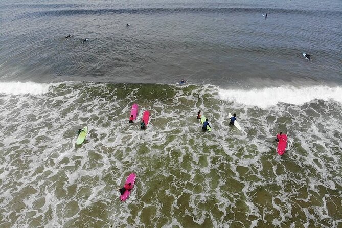 Oporto Best Surf Experience - Language and comfort: English-led instruction with room for real-life communication