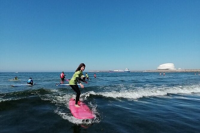Oporto Best Surf Experience - Weather matters, but the flexibility is built in