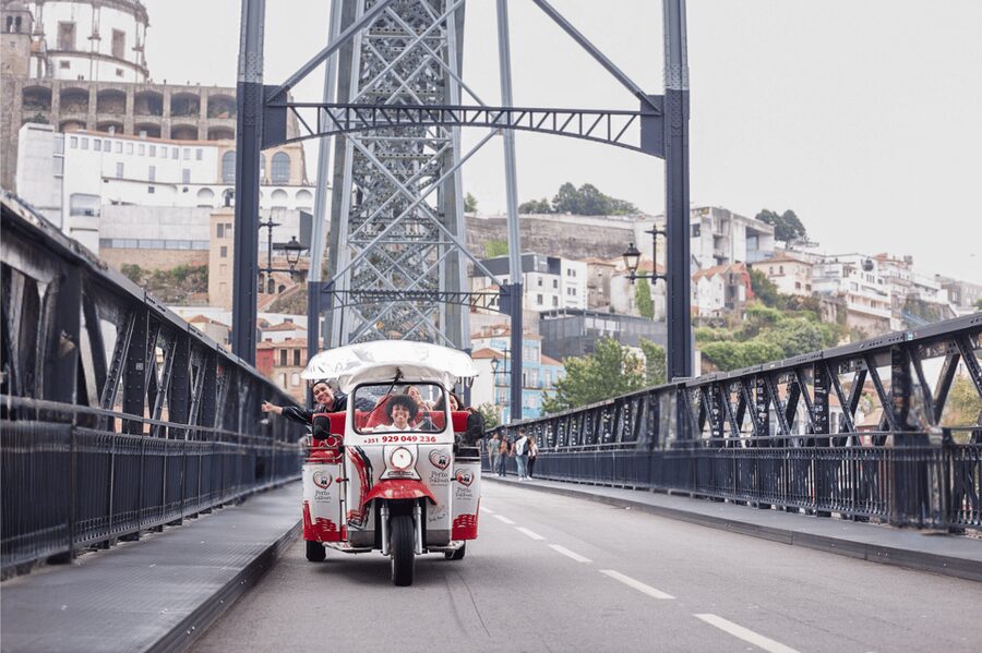 Oporto Tuk-Tuk Tour: Fast, Fun & Flexible – 1H to Full Day! - Price and group size: why $88 can feel fair for Porto