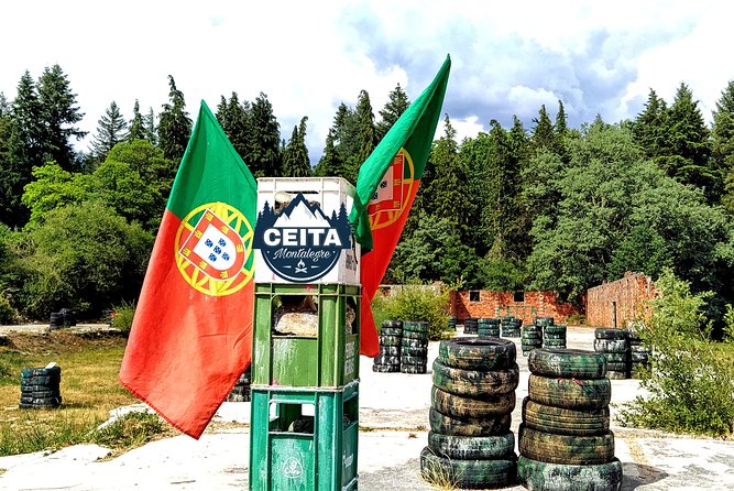 Paintball Experience - Quick Takeaways