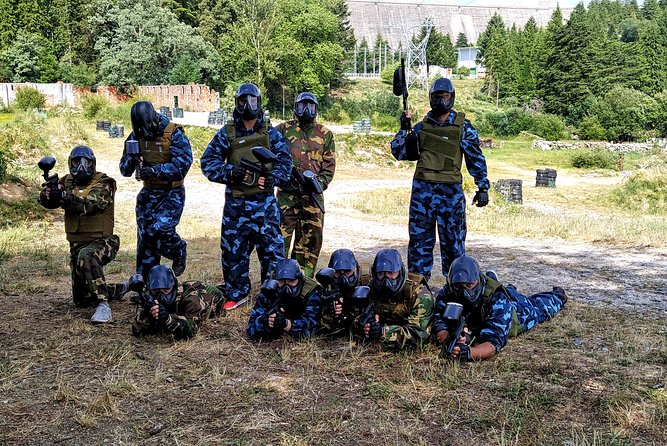 Paintball Experience - Why This Braga Paintball Feels More Practical Than Adrenaline-Only
