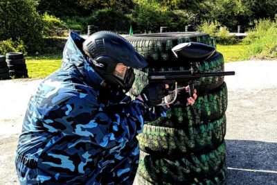 Paintball Experience