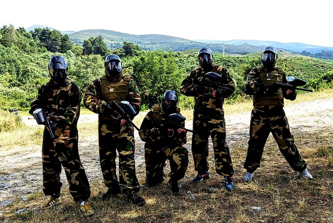 Paintball Experience - Before the First Shot: What Training and Safety Actually Means Here