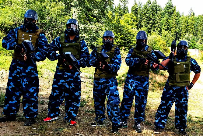 Paintball Experience - The Resupply Factor: Why Extra Paintballs Change Your Experience