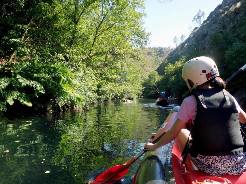 Paiva River: Cano-rafting in Arouca - Key Highlights You’ll Feel on the River