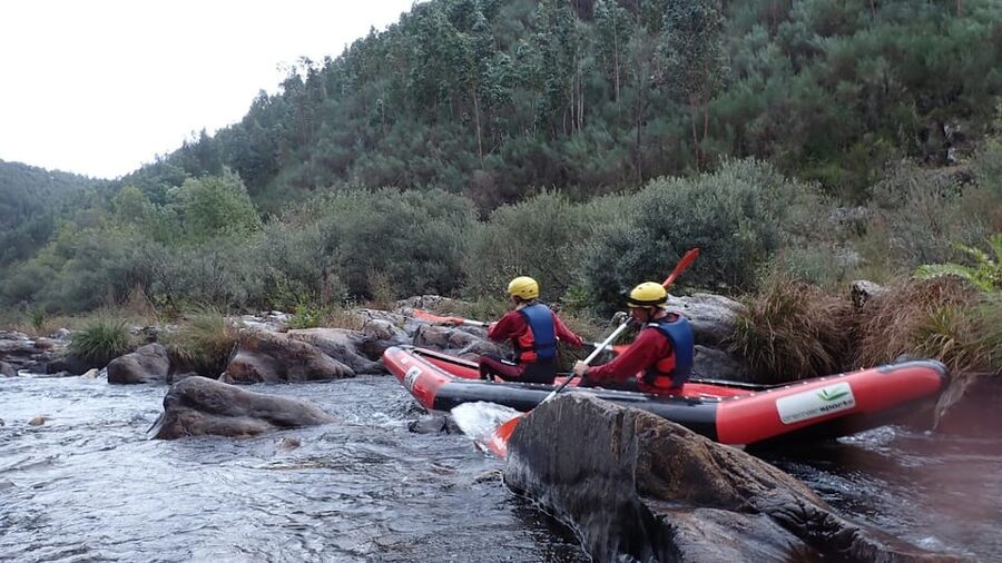 Paiva River: Cano-rafting in Arouca - Gear Up Fast: Helmets, Life-Jackets, and a Safety Briefing That Actually Helps