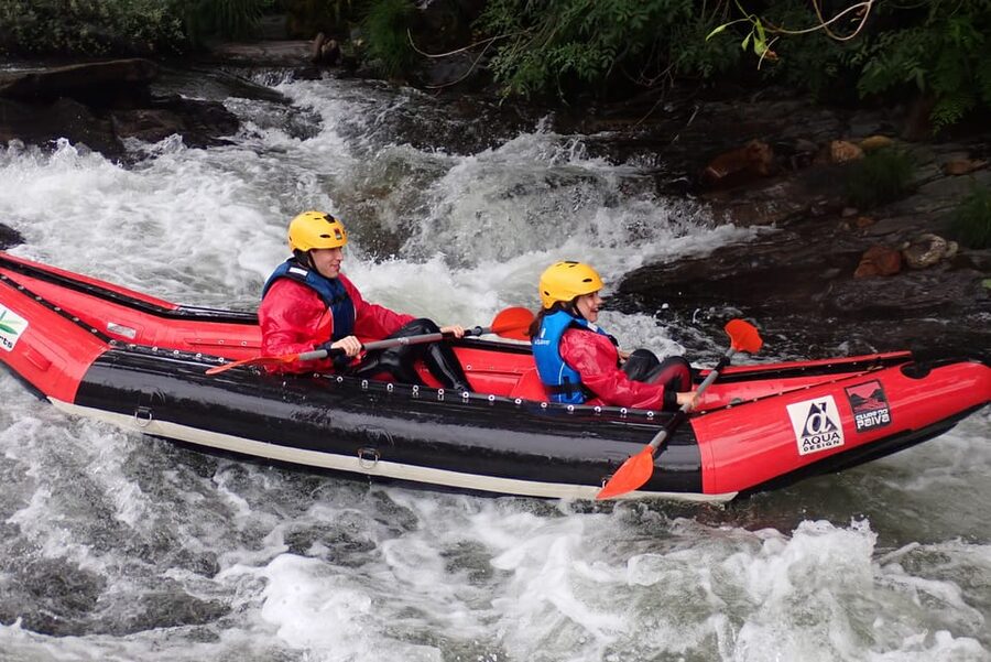 Paiva River: Cano-rafting in Arouca - Paradinha Old Village Stop: A Culture Pause That Complements the River