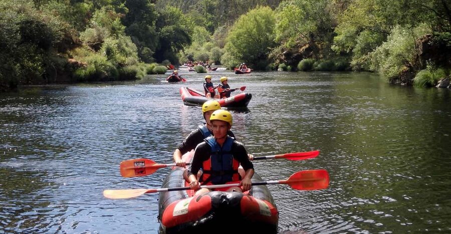 Paiva River: Cano-rafting in Arouca - Price and Value: What $63 Covers (and What It Doesn’t)