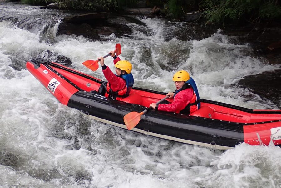 Paiva River: Cano-rafting in Arouca - Getting to the Start: Praia Fluvial do Areinho and the Porto Connection