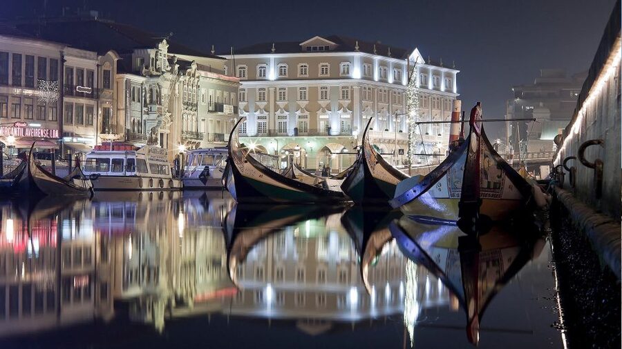Panoramic Boat City Tour in Aveiro - Comfort and seasickness: when to choose a different day plan