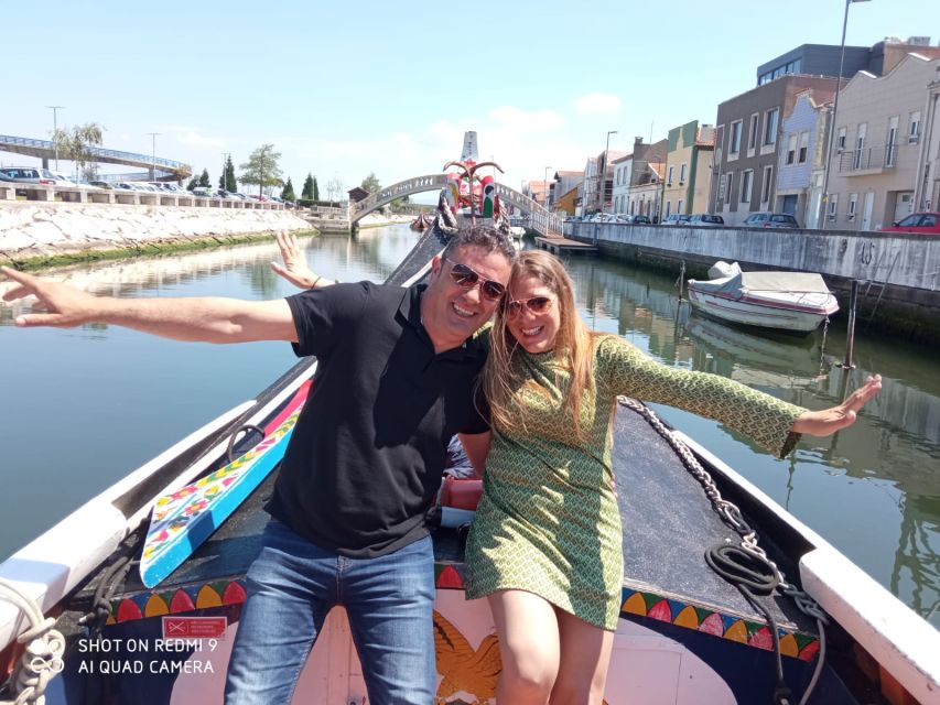 Panoramic Boat City Tour in Aveiro - Starting at Largo do Jardim do Rossio, then you’re already seeing the city