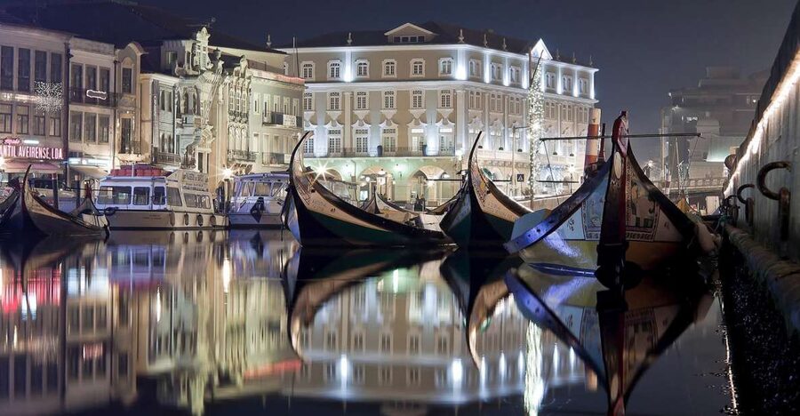 Panoramic Boat City Tour in Aveiro - Fishermen neighborhoods and Beira Mar, where the town still shows its seams