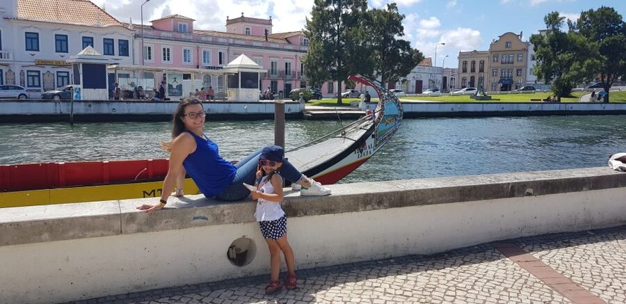 Panoramic Boat City Tour in Aveiro - Art Nouveau along the estuary, plus the contrast of red-brick industry
