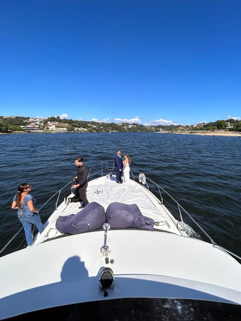 Passeio de barco rio douro inesquecível - Why the Douro looks different from a yacht
