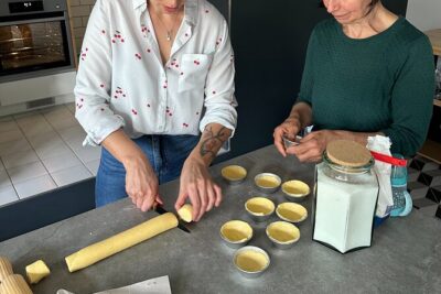 Pastel de Nata | Workshop from scratch | Porto’s city center