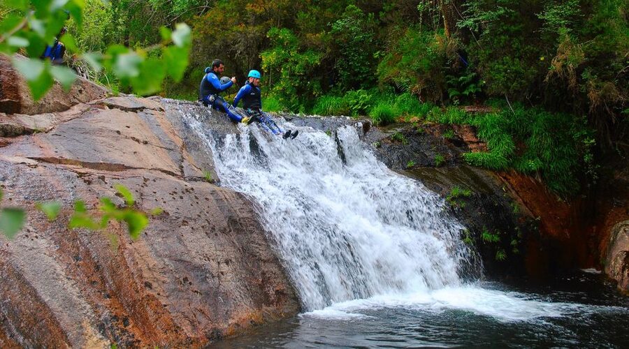 Peneda Gerês: 2.5-Hour Star Canyoning Adventure - Key highlights you can plan around