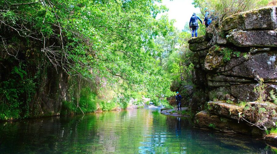 Peneda Gerês: 2.5-Hour Star Canyoning Adventure - What to bring, and what you’ll thank yourself for