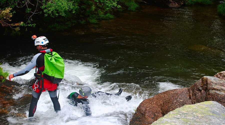 Peneda Gerês: 2.5-Hour Star Canyoning Adventure - From Castro Laboreiro to the river, this feels like the real Peneda-Gerês